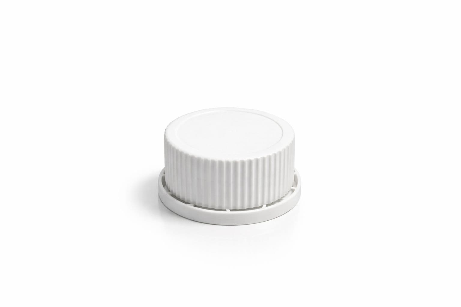 1 Ltr Screw Cap for HDPE Bottles