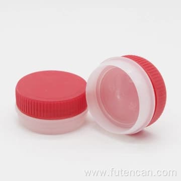 Screw Cap 32mm · Tin